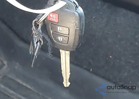 2016 Toyota Rav4 Le z USA, uszkodzony, nr VIN 2T3ZFREV9GW246355